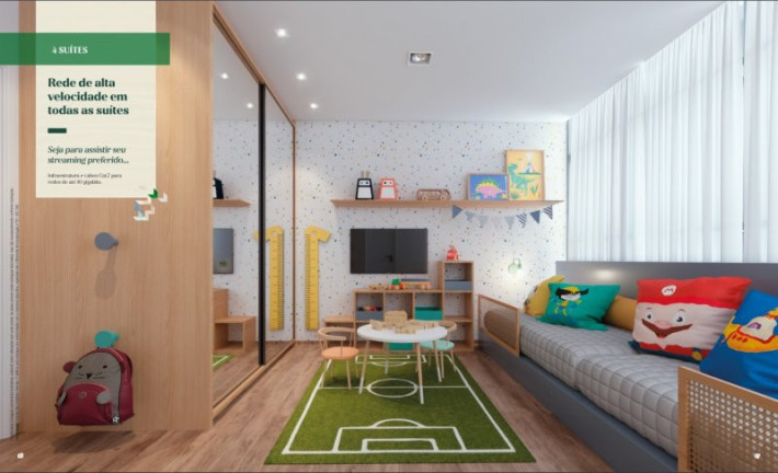 Imagem Apartamento com 4 Quartos à Venda, 154 m² em Jatiúca - Maceió