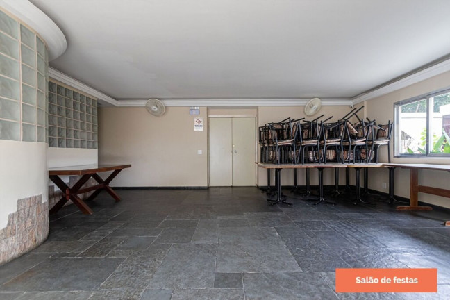 Imagem Apartamento com 2 Quartos à Venda, 89 m² em Campo Belo - São Paulo
