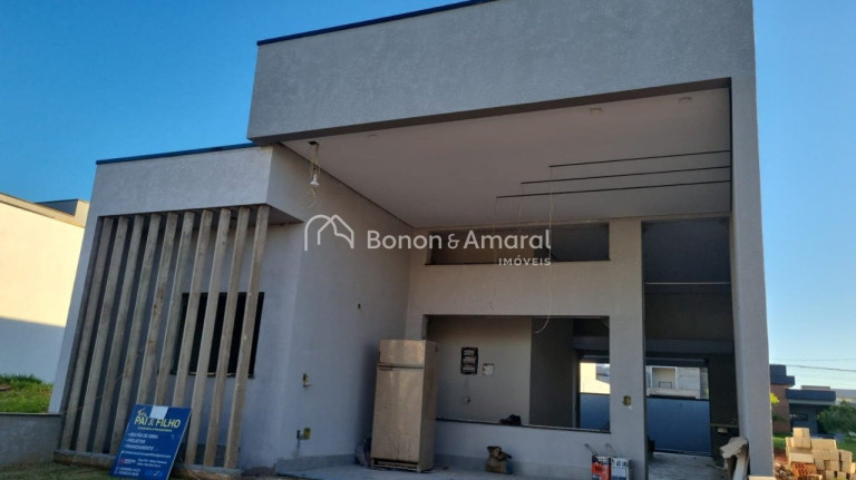 Casa de Condomínio com 3 Quartos à Venda, 200 m² em Vila Monte Alegre - Paulínia
