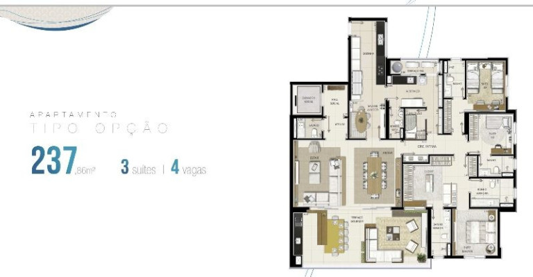 Imagem Imóvel com 3 Quartos à Venda, 237 m² em Jardim Ilhas Do Sul - Ribeirão Preto Imagem Imóvel com 3 Quartos à Venda, 237 m² em Jardim Ilhas Do Sul - Ribeirão Preto