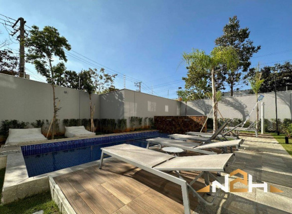 Imagem Apartamento com 2 Quartos à Venda, 34 m² em Tatuapé - São Paulo
