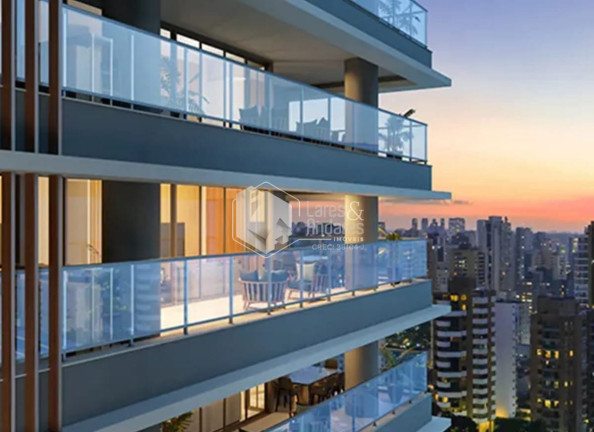 Imagem Apartamento com 4 Quartos à Venda, 211 m² em Campo Belo - São Paulo