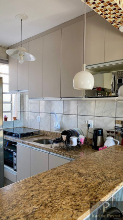 Imagem Apartamento com 2 Quartos à Venda, 53 m² em São Miguel - São Leopoldo Imagem Apartamento com 2 Quartos à Venda, 53 m² em São Miguel - São Leopoldo