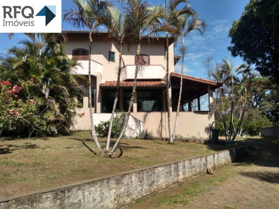 Imagem Imóvel com 4 Quartos à Venda, 584 m² em Jundiaizinho (terra Preta) - Mairiporã
