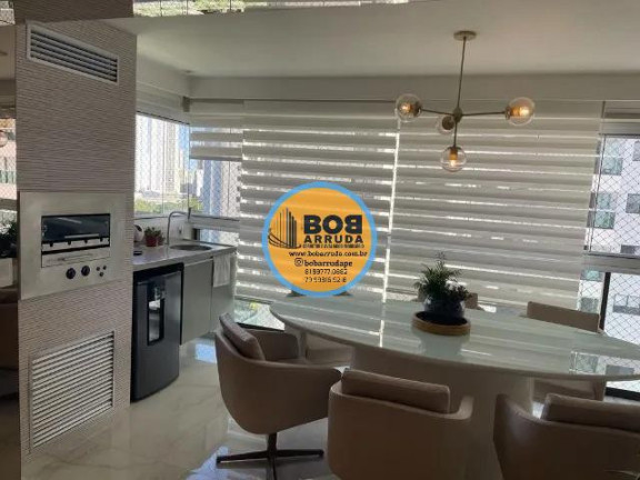 Imagem Apartamento com 2 Quartos à Venda, 97 m² em Boa Viagem - Recife