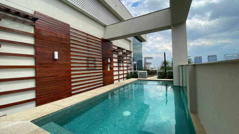 Imagem Apartamento com 1 Quarto à Venda, 89 m² em Brooklin - São Paulo Imagem Apartamento com 1 Quarto à Venda, 89 m² em Brooklin - São Paulo