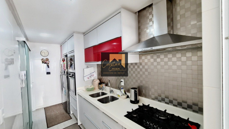 Imagem Apartamento com 3 Quartos à Venda, em Praia Comprida - São José Imagem Apartamento com 3 Quartos à Venda, em Praia Comprida - São José