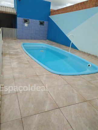 Imagem Casa com 1 Quarto à Venda, 80 m² em Residencial Bem Viver Ii - Areiópolis Imagem Casa com 1 Quarto à Venda, 80 m² em Residencial Bem Viver Ii - Areiópolis
