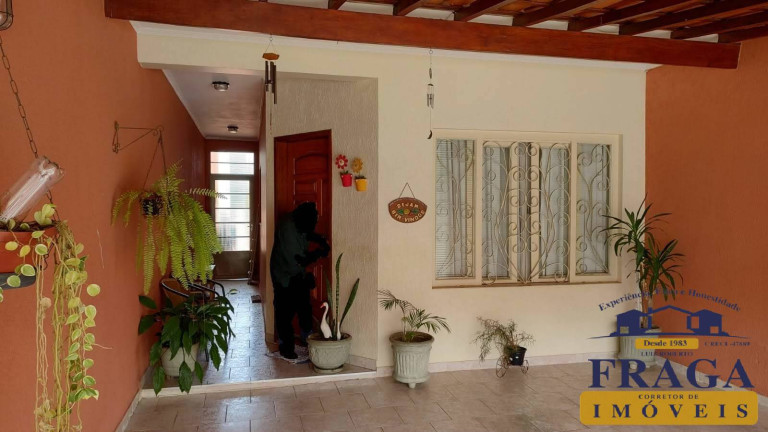 Imagem Casa com 3 Quartos à Venda, 150 m² em Jardim Morumbi - Sorocaba Imagem Casa com 3 Quartos à Venda, 150 m² em Jardim Morumbi - Sorocaba