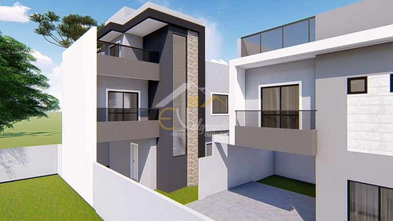 Imagem Casa de Condomínio com 3 Quartos à Venda, 160 m² em Bairro Alto - Curitiba Imagem Casa de Condomínio com 3 Quartos à Venda, 160 m² em Bairro Alto - Curitiba