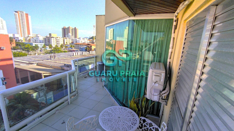 Cobertura com 3 Quartos à Venda, 140 m² em Enseada - Guarujá