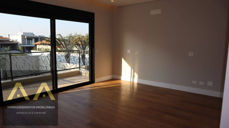 Imagem Casa com 4 Quartos à Venda, 468 m² em Alphaville - Santana De Parnaíba