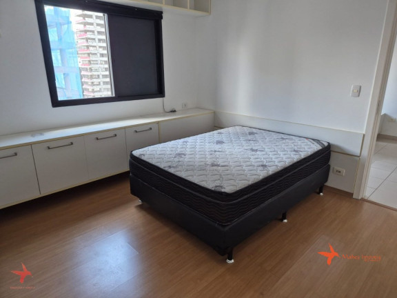 Imagem Imóvel com 1 Quarto para Alugar, 43 m² em Jardim Paulista - São Paulo