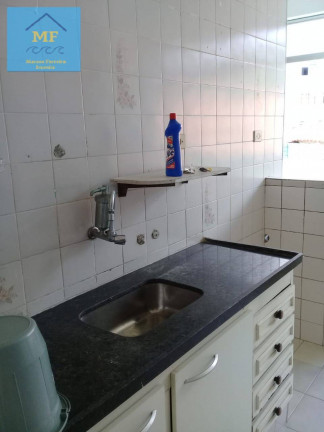 Imagem Apartamento com 1 Quarto à Venda, 61 m² em José Menino - Santos