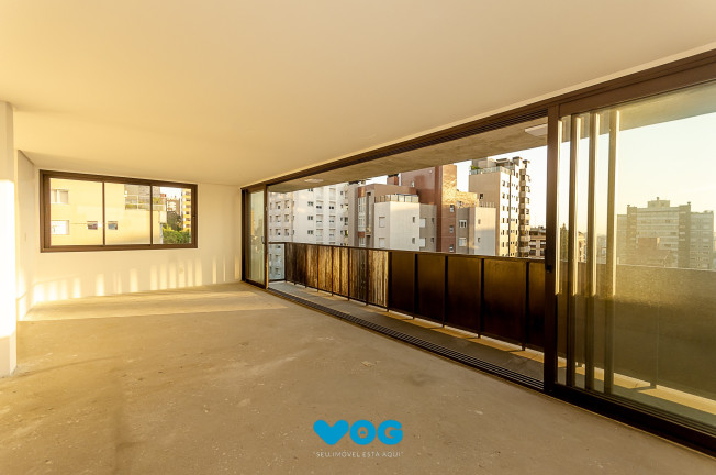 Imagem Imóvel com 3 Quartos à Venda, 184 m² em Rio Branco - Porto Alegre