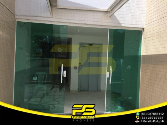 Apartamento com 3 Quartos à Venda, 71 m² em João Pessoa