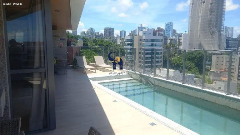 Imagem Apartamento com 1 Quarto à Venda, 30 m² em Barra - Salvador Imagem Apartamento com 1 Quarto à Venda, 30 m² em Barra - Salvador