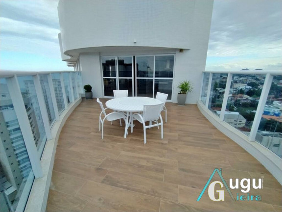 Apartamento com 3 Quartos à Venda, 89 m² em Centro - Guarapari