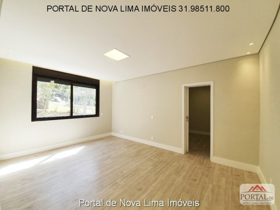Imagem Casa com 4 Quartos à Venda, 389 m² em Quintas Do Sol - Nova Lima