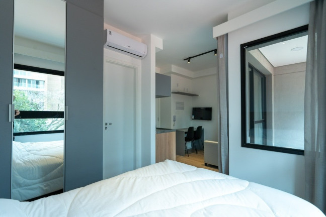 Imagem Kitnet com 1 Quarto à Venda, 26 m² em Pinheiros - São Paulo