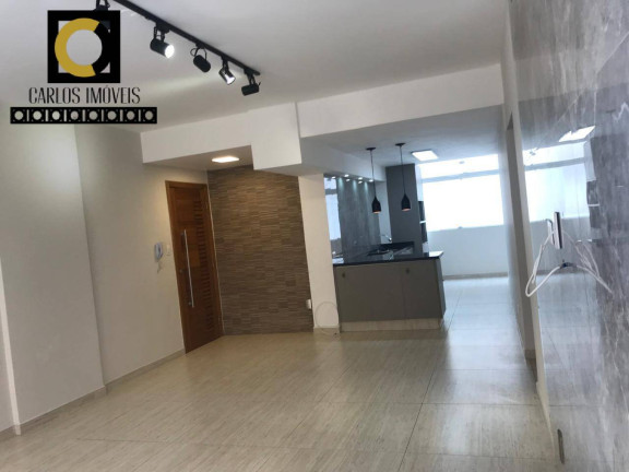 Imagem Apartamento com 4 Quartos à Venda, 140 m² em José Menino - Santos