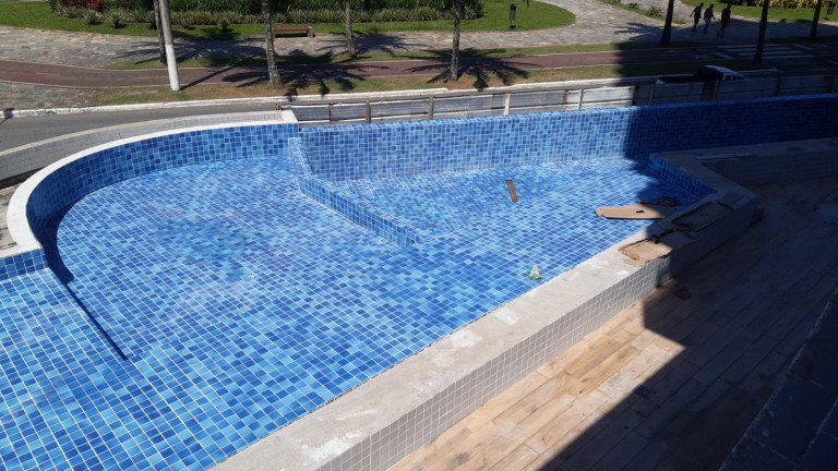 Imagem Apartamento com 2 Quartos à Venda, 82 m² em Caiçara - Praia Grande