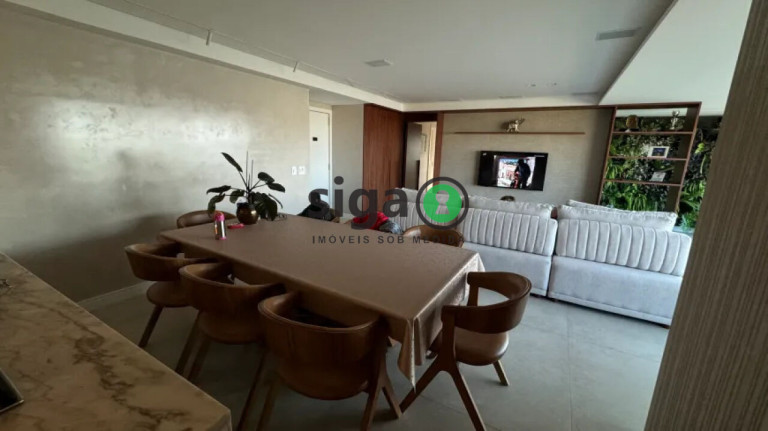 Imagem Apartamento com 3 Quartos à Venda, 145 m² em Campo Belo - São Paulo Imagem Apartamento com 3 Quartos à Venda, 145 m² em Campo Belo - São Paulo