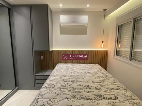 Imagem Studio com 1 Quarto à Venda, 37 m² em Centro - Guarulhos Imagem Studio com 1 Quarto à Venda, 37 m² em Centro - Guarulhos