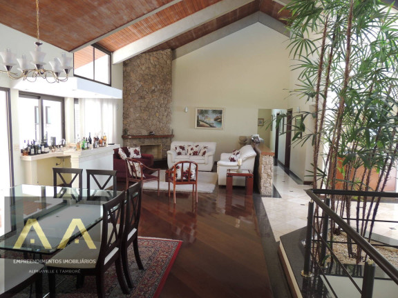 Imagem Casa de Condomínio com 4 Quartos à Venda, 620 m² em Alphaville - Santana De Parnaíba