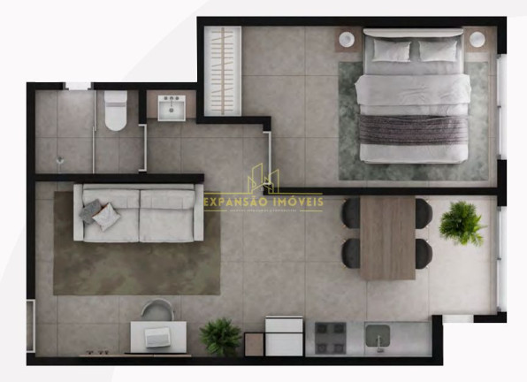 Imagem Apartamento com 2 Quartos à Venda, 114 m² em Canasvieiras - Florianópolis Imagem Apartamento com 2 Quartos à Venda, 114 m² em Canasvieiras - Florianópolis