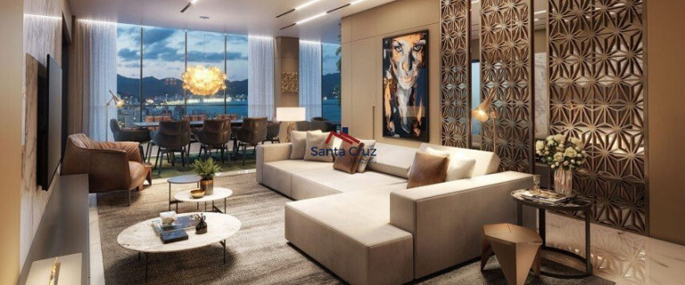 Imagem Apartamento com 4 Quartos à Venda,  em Meia Praia - Itapema
