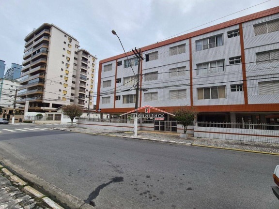 Apartamento com 2 Quartos à Venda, 60 m² em Canto Do Forte - Praia Grande