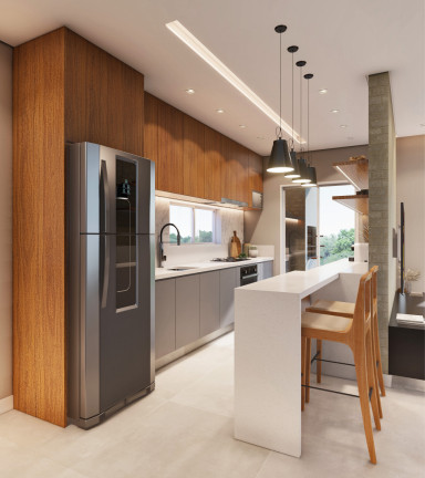 Imagem Apartamento com 3 Quartos à Venda, 106 m² em Balneário Rosa Do Mar - Passo De Torres Imagem Apartamento com 3 Quartos à Venda, 106 m² em Balneário Rosa Do Mar - Passo De Torres