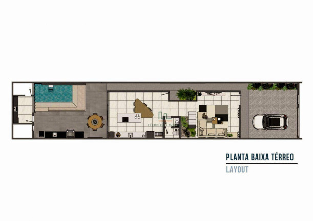 Imagem Casa com 3 Quartos à Venda, 195 m² em Itaipu - Niterói Imagem Casa com 3 Quartos à Venda, 195 m² em Itaipu - Niterói