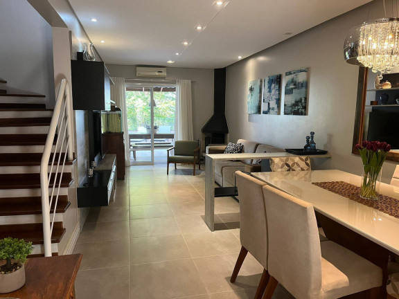 Imagem Casa de Condomínio com 3 Quartos à Venda, 190 m² em Alphaville - Santana De Parnaíba
