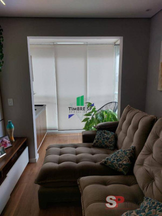 Imagem Apartamento com 2 Quartos à Venda, 52 m² em Vila Marina - São Paulo Imagem Apartamento com 2 Quartos à Venda, 52 m² em Vila Marina - São Paulo