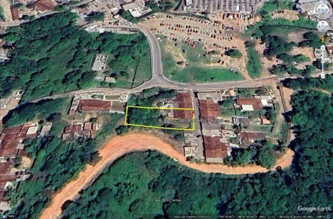 Imagem Terreno à Venda, 862 m² em Centro - Paulista