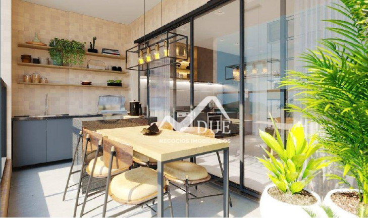 Imagem Apartamento com 2 Quartos à Venda, 75 m² em Ponta Da Praia - Santos
