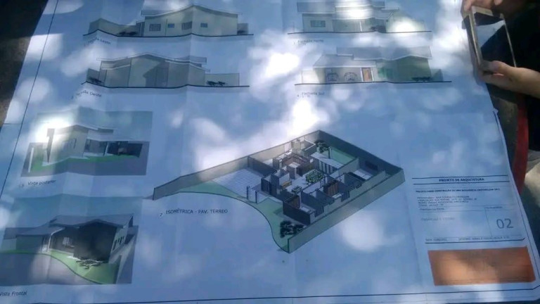 Imagem Terreno à Venda, 272 m² em Residencial Santa Paula - Jacareí Imagem Terreno à Venda, 272 m² em Residencial Santa Paula - Jacareí