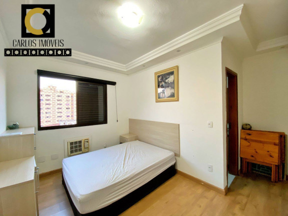 Imagem Apartamento com 3 Quartos à Venda, 204 m² em Marapé - Santos Imagem Apartamento com 3 Quartos à Venda, 204 m² em Marapé - Santos