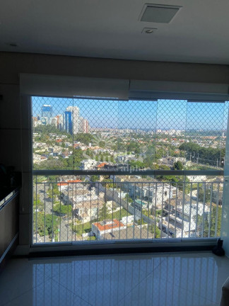 Imagem Apartamento com 3 Quartos à Venda, 107 m² em Dezoito Do Forte Empresarialalphaville - Barueri