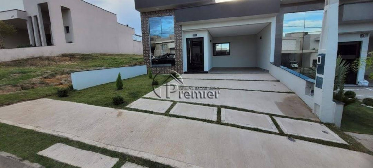 Imagem Casa com 3 Quartos à Venda, 136 m² em Jardim Bréscia - Indaiatuba
