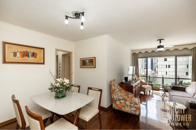 Imagem Apartamento com 3 Quartos à Venda, 92 m² em Campo Belo - São Paulo Imagem Apartamento com 3 Quartos à Venda, 92 m² em Campo Belo - São Paulo