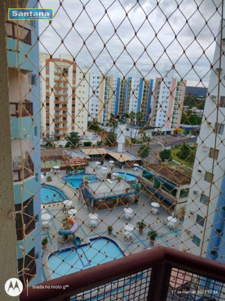 Imagem Apartamento com 2 Quartos à Venda, 52 m² em Do Turista - Caldas Novas Imagem Apartamento com 2 Quartos à Venda, 52 m² em Do Turista - Caldas Novas
