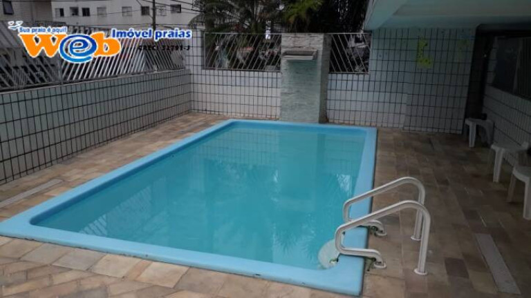 Imagem Apartamento com 2 Quartos à Venda, 95 m² em Aviação - Praia Grande