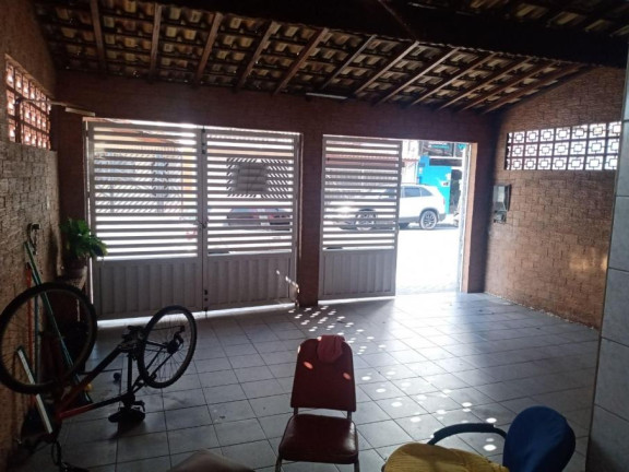 Imagem Casa com 3 Quartos à Venda, 140 m² em Tupi - Praia Grande
