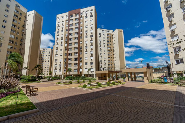 Imagem Apartamento com 2 Quartos à Venda, 60 m² em Marechal Rondon - Canoas Imagem Apartamento com 2 Quartos à Venda, 60 m² em Marechal Rondon - Canoas