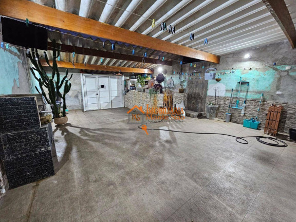 Imagem Casa com 1 Quarto à Venda, 124 m² em Gopoúva - Guarulhos Imagem Casa com 1 Quarto à Venda, 124 m² em Gopoúva - Guarulhos