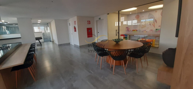 Imagem Cobertura com 4 Quartos à Venda, 205 m² em Castelo - Belo Horizonte