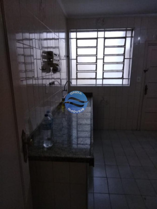 Imagem Apartamento com 3 Quartos à Venda, 111 m² em Boqueirão - Santos